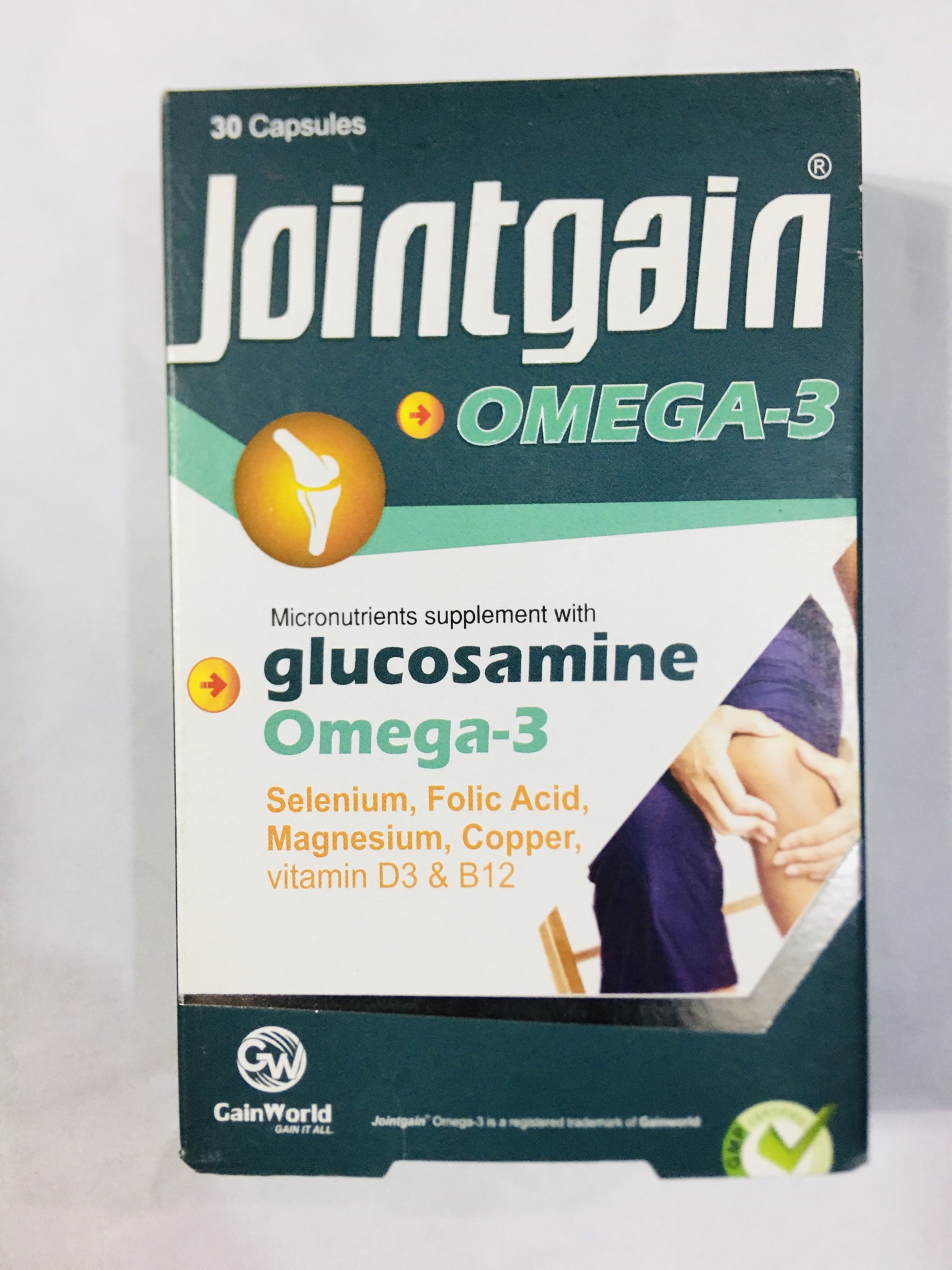 Joint Gain - Omega3